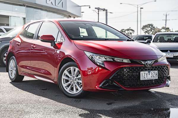 2024 Toyota Corolla Ascent Sport MZEA12R