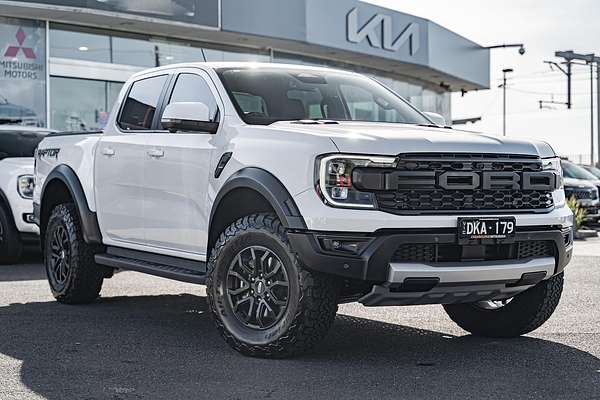 2024 Ford Ranger Raptor 4X4 3.0L