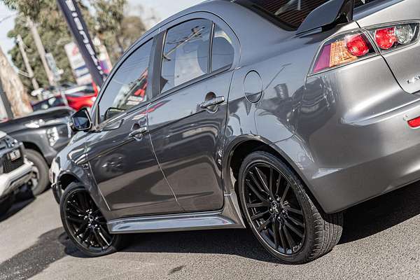 2017 Mitsubishi Lancer Black Edition CF
