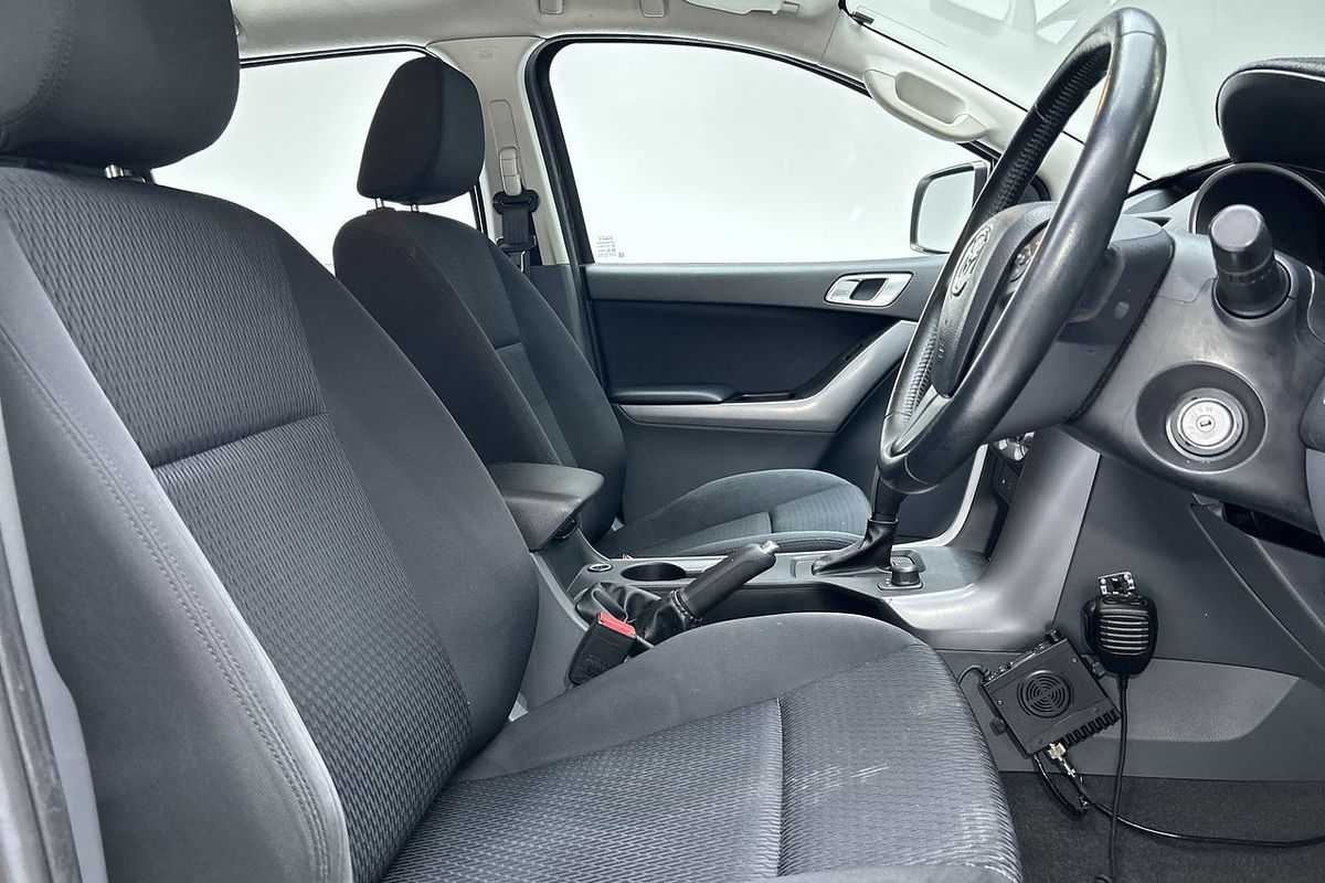 2018 Mazda BT-50 XTR UR 4X4