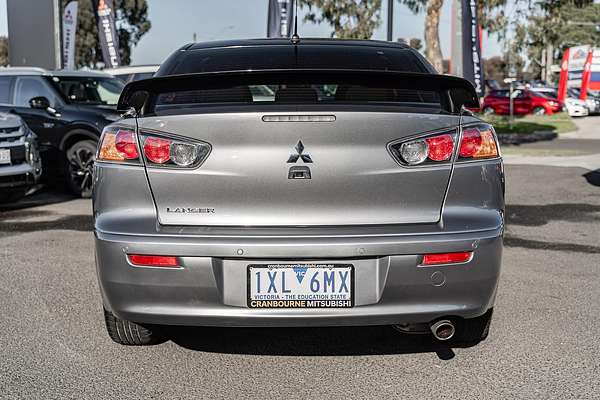 2017 Mitsubishi Lancer Black Edition CF