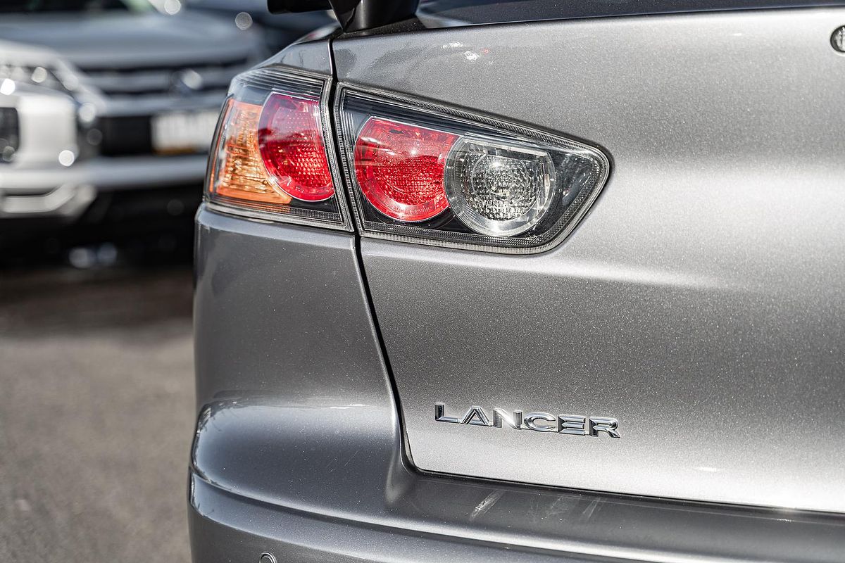 2017 Mitsubishi Lancer Black Edition CF