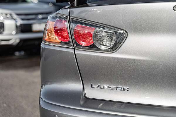 2017 Mitsubishi Lancer Black Edition CF