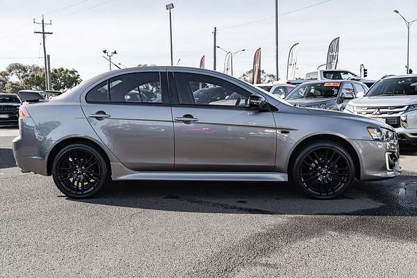 2017 Mitsubishi Lancer Black Edition CF