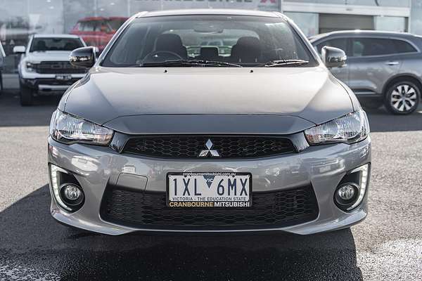2017 Mitsubishi Lancer Black Edition CF