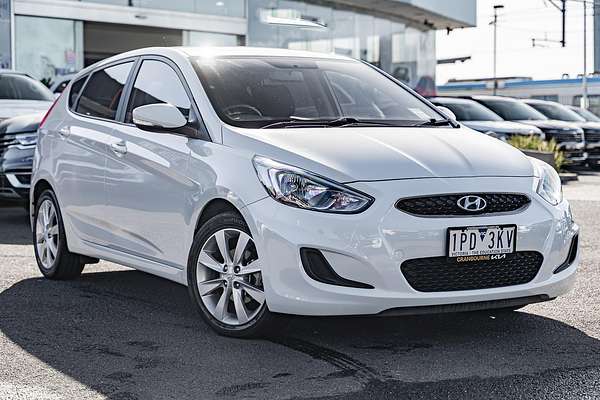 2018 Hyundai Accent Sport RB6