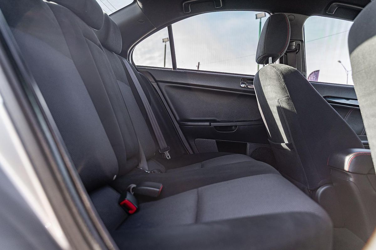 2017 Mitsubishi Lancer Black Edition CF