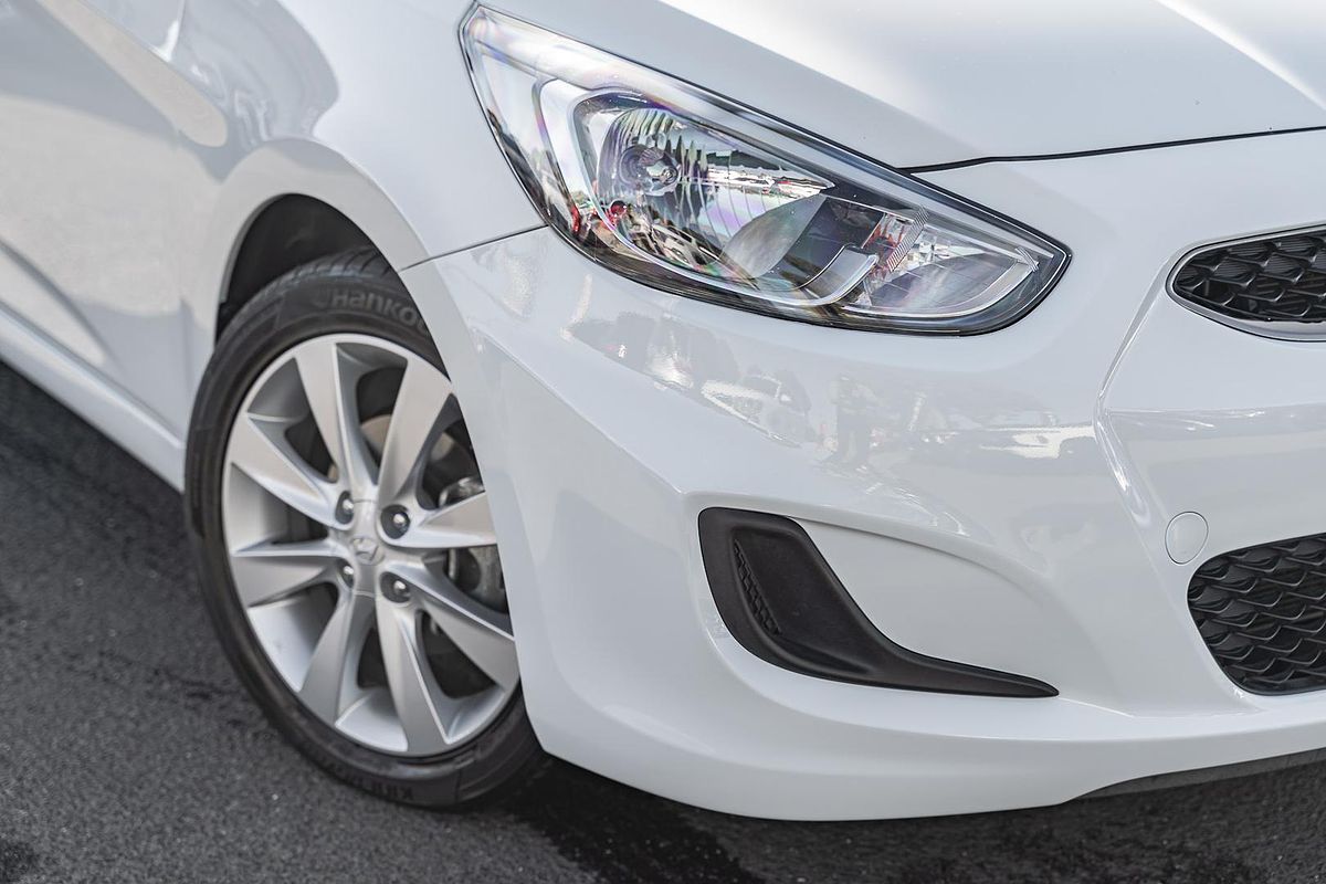 2018 Hyundai Accent Sport RB6