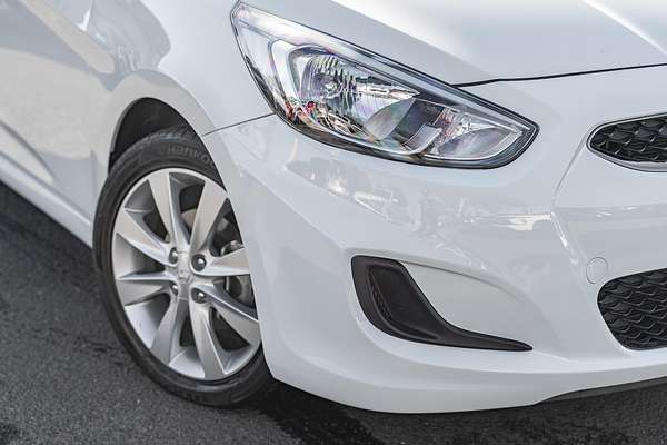 2018 Hyundai Accent Sport RB6
