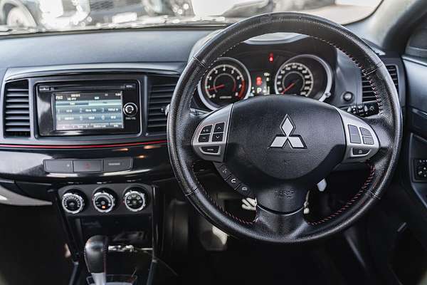 2017 Mitsubishi Lancer Black Edition CF