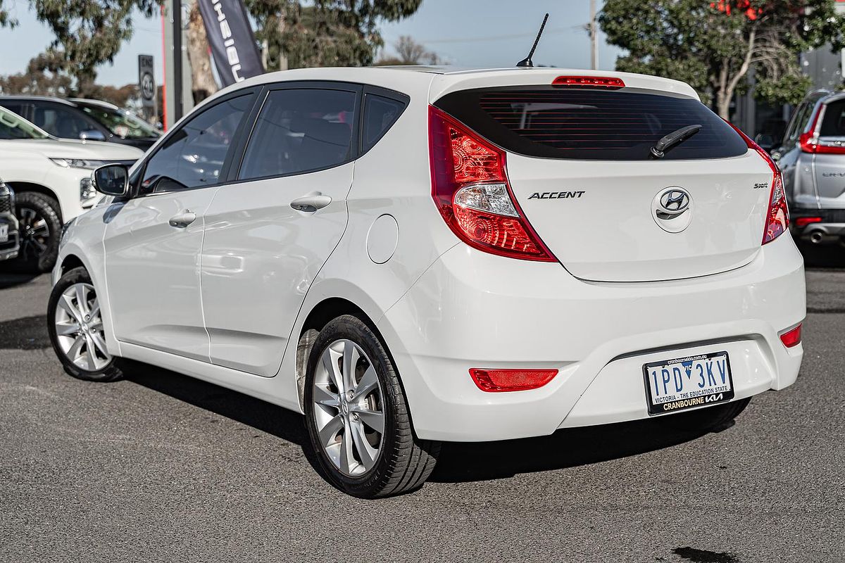 2018 Hyundai Accent Sport RB6