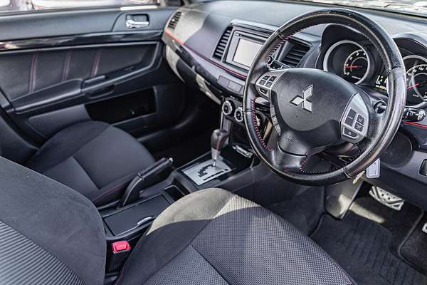2017 Mitsubishi Lancer Black Edition CF