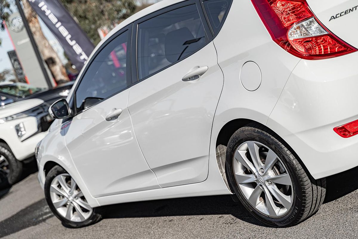 2018 Hyundai Accent Sport RB6