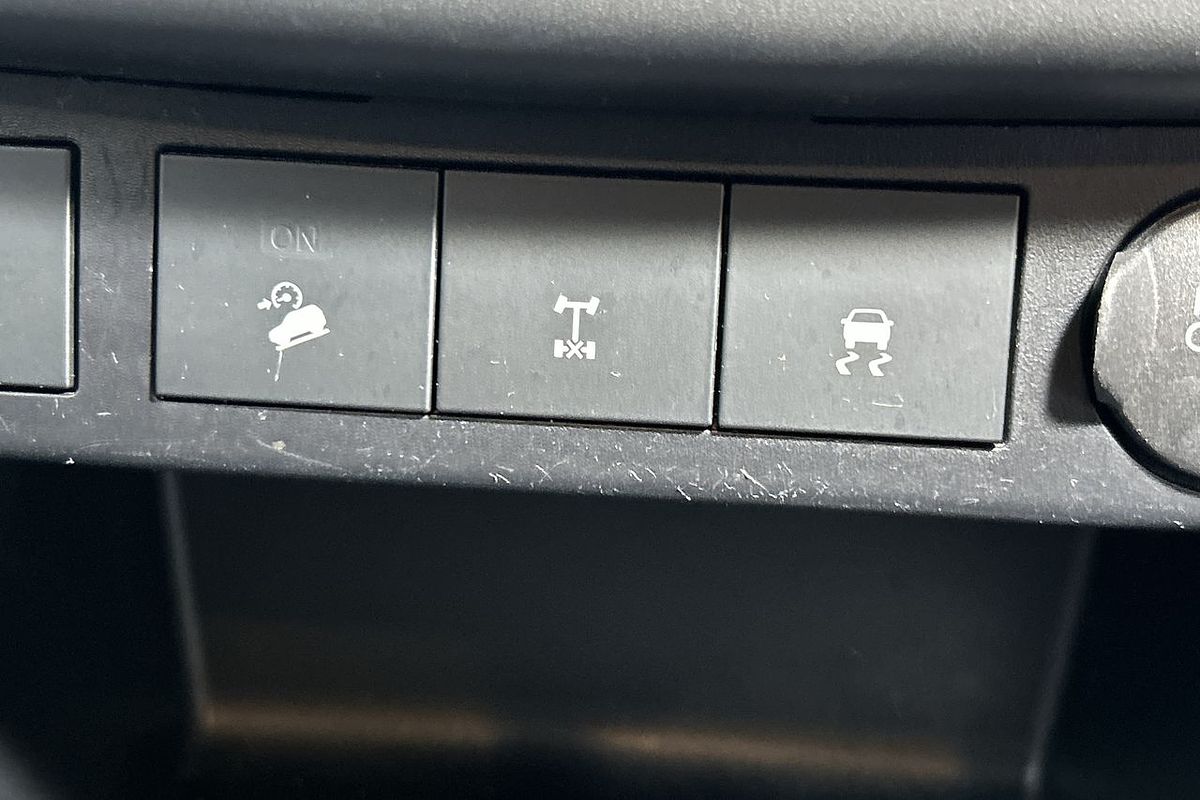 2018 Mazda BT-50 XTR UR 4X4