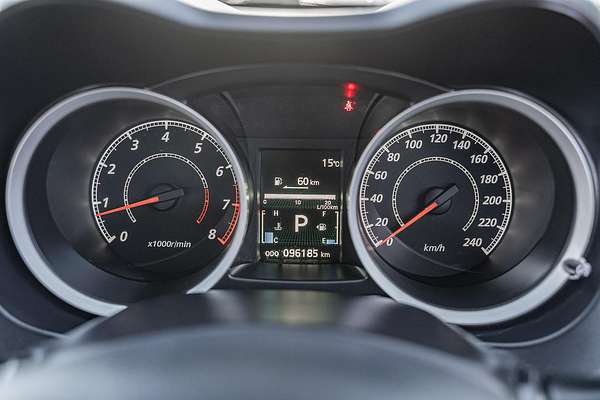 2017 Mitsubishi Lancer Black Edition CF