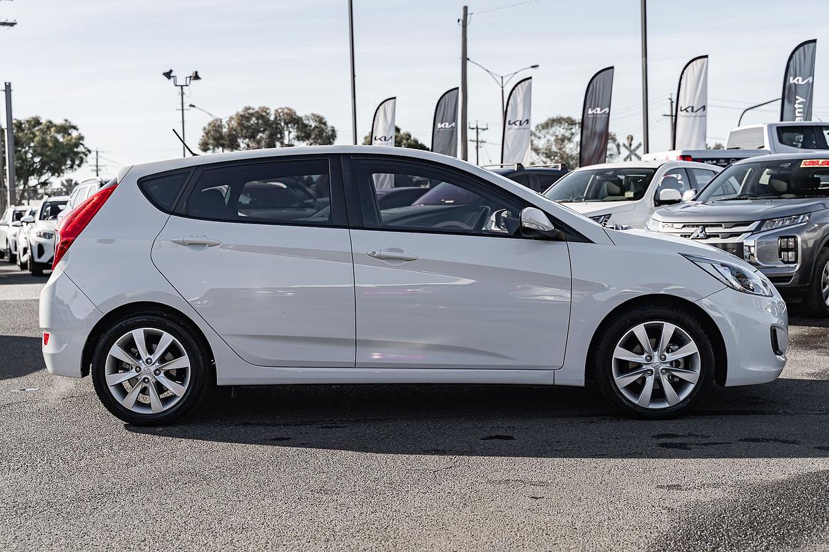 2018 Hyundai Accent Sport RB6