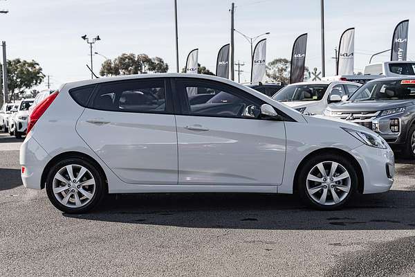2018 Hyundai Accent Sport RB6