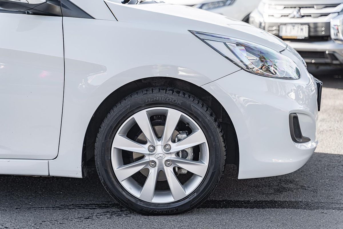 2018 Hyundai Accent Sport RB6