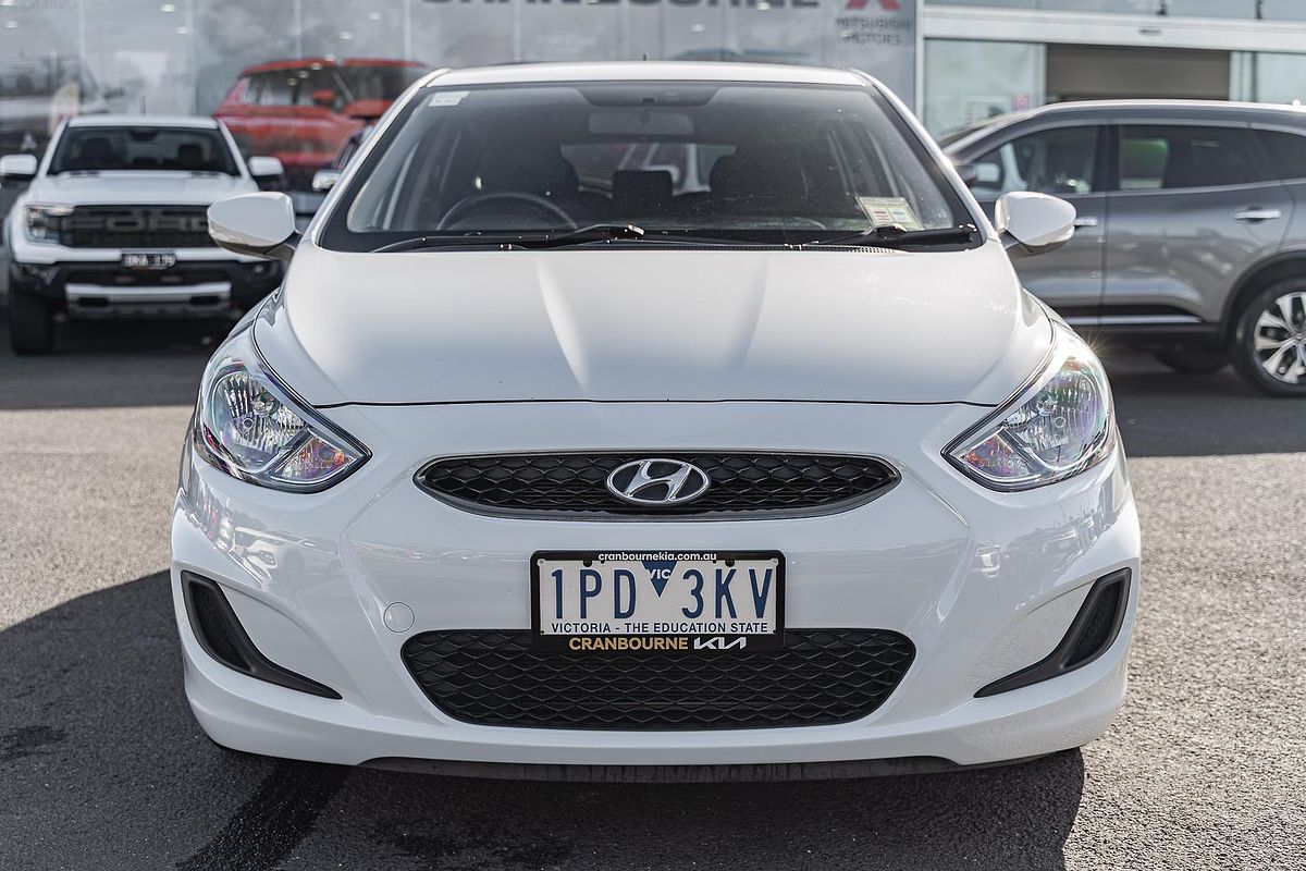 2018 Hyundai Accent Sport RB6