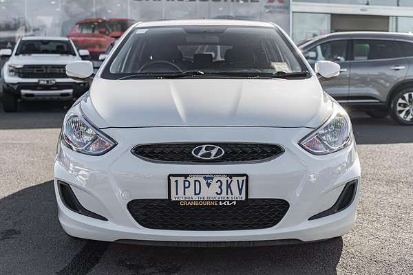 2018 Hyundai Accent Sport RB6