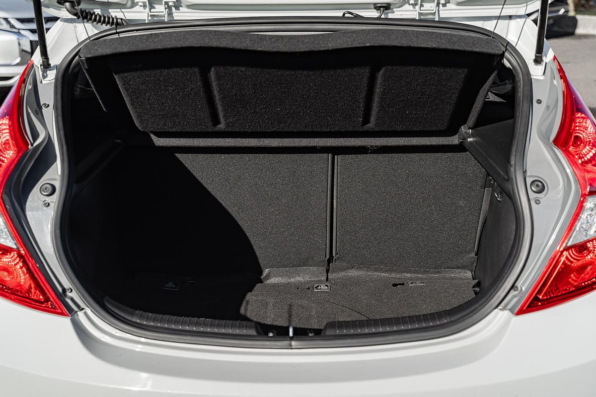 2018 Hyundai Accent Sport RB6