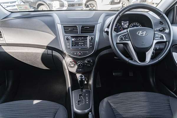 2018 Hyundai Accent Sport RB6