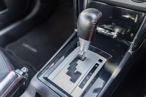 2017 Mitsubishi Lancer Black Edition CF