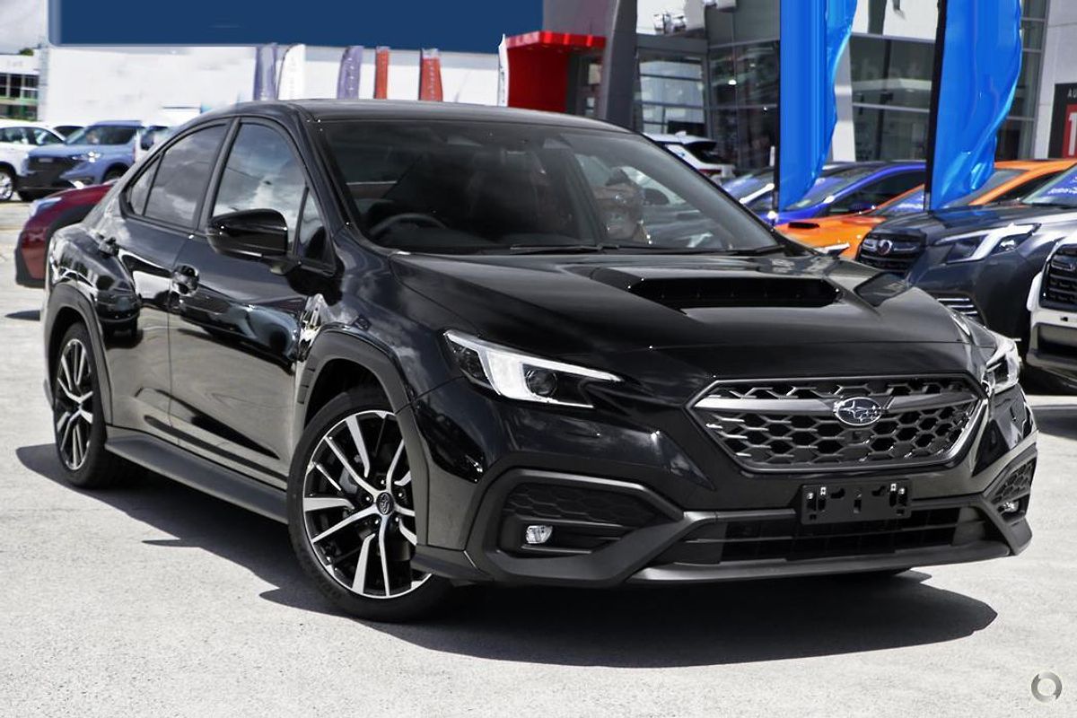 2025 Subaru WRX tS VB