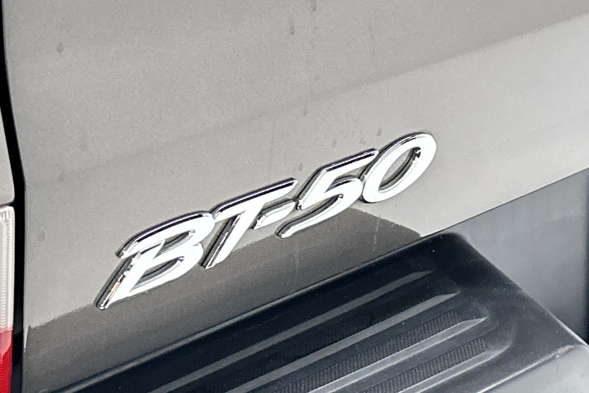 2018 Mazda BT-50 XTR UR 4X4