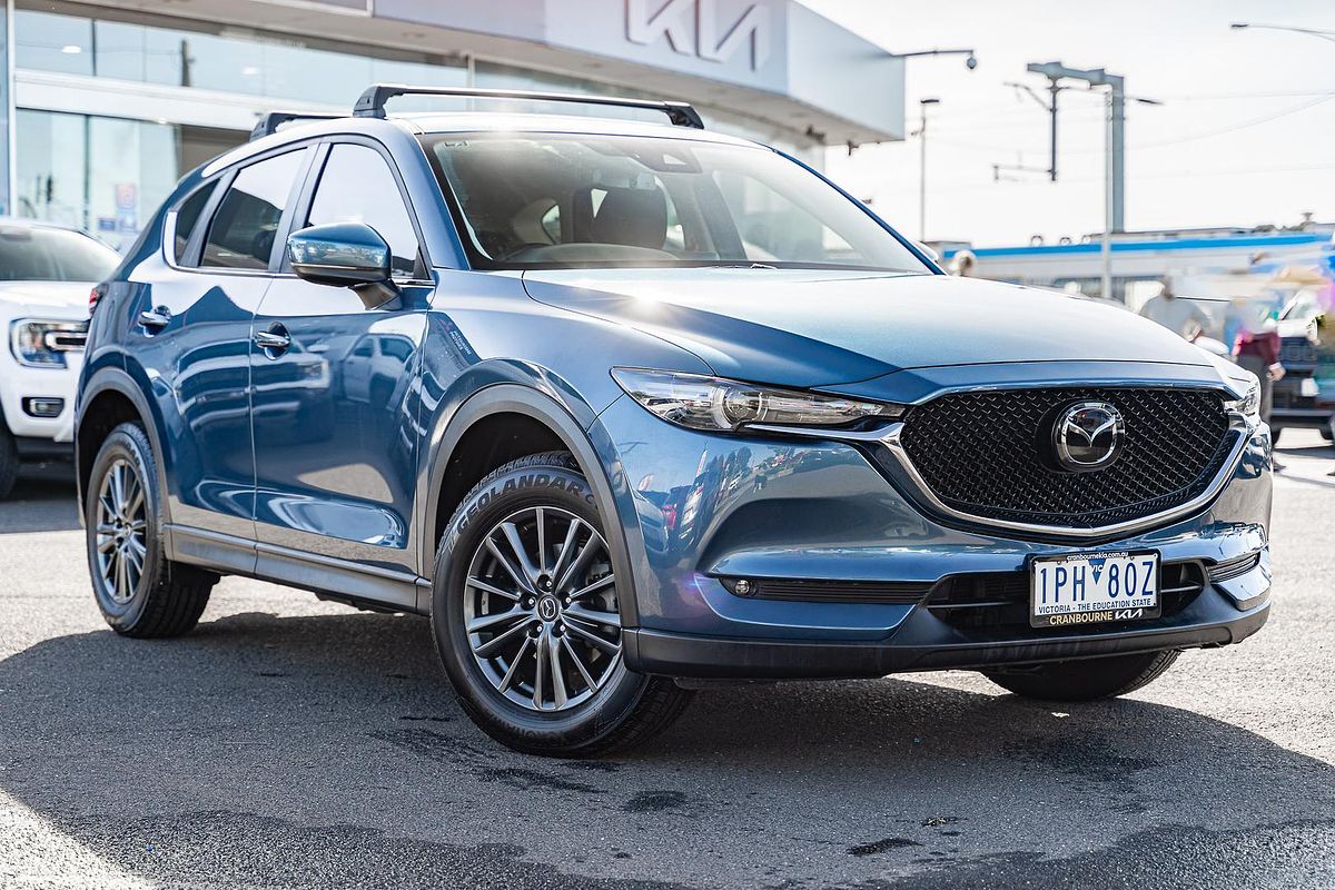 2019 Mazda CX-5 Maxx Sport KF Series