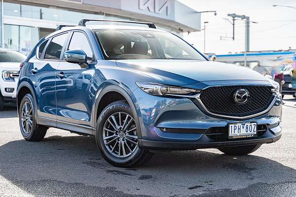 2019 Mazda CX-5 Maxx Sport KF Series