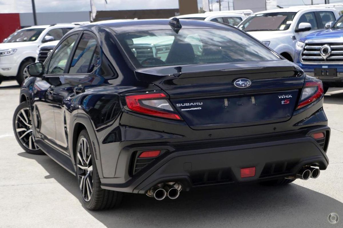 2025 Subaru WRX tS VB