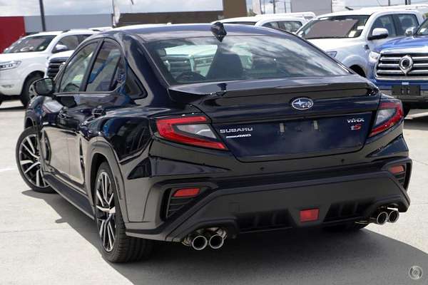 2025 Subaru WRX tS VB