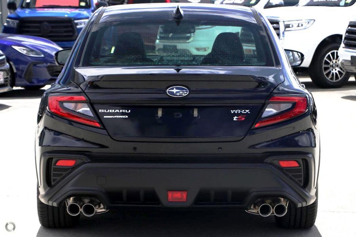 2025 Subaru WRX tS VB
