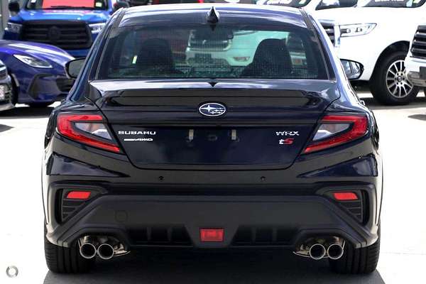 2025 Subaru WRX tS VB