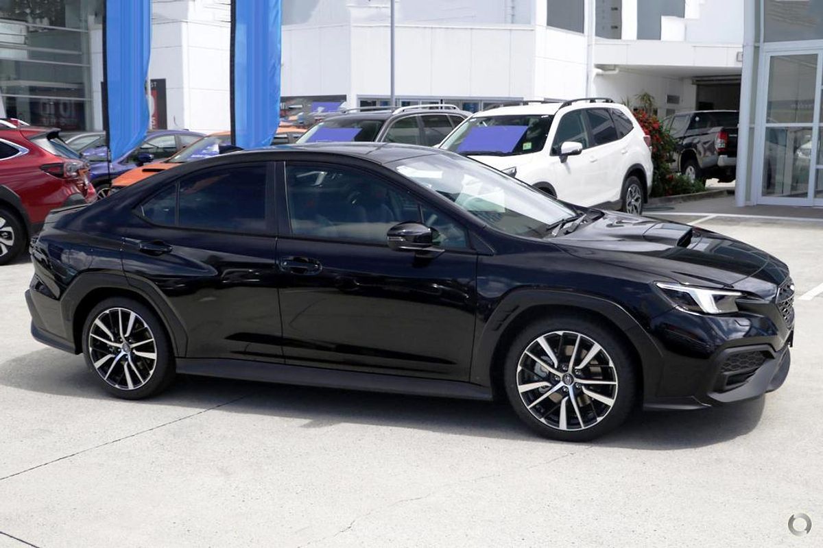 2025 Subaru WRX tS VB