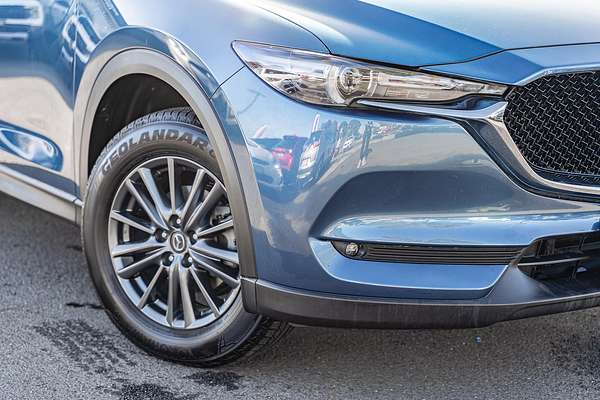 2019 Mazda CX-5 Maxx Sport KF Series