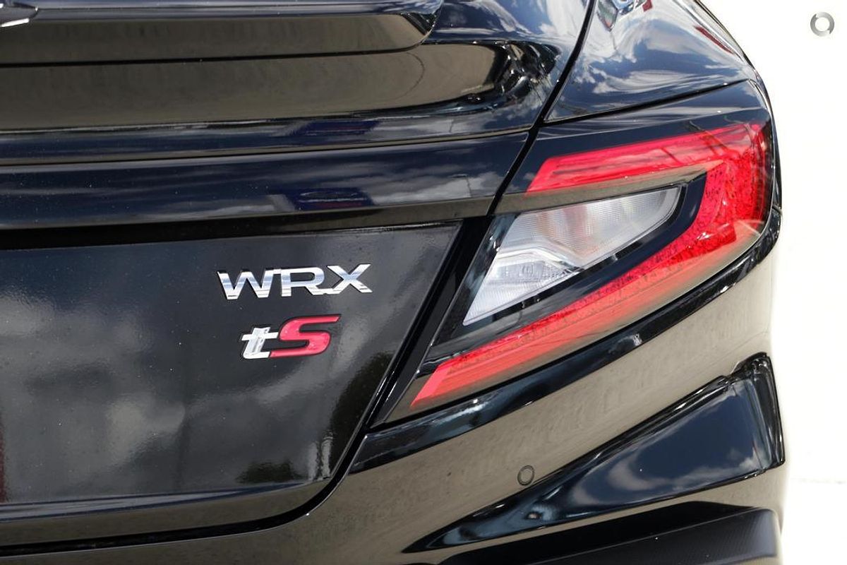 2025 Subaru WRX tS VB