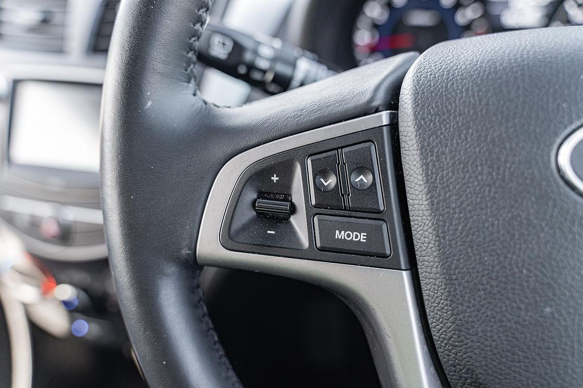 2018 Hyundai Accent Sport RB6