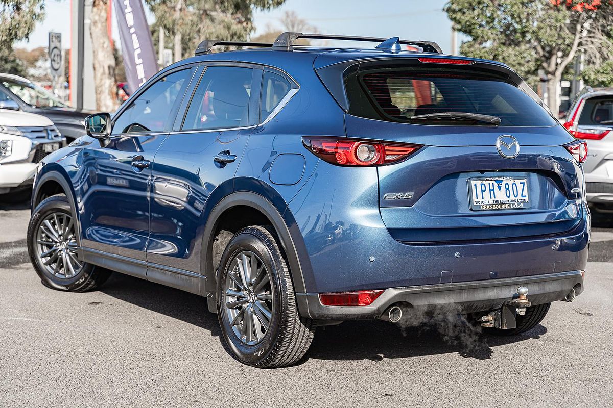 2019 Mazda CX-5 Maxx Sport KF Series