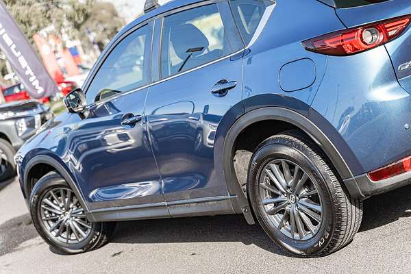2019 Mazda CX-5 Maxx Sport KF Series