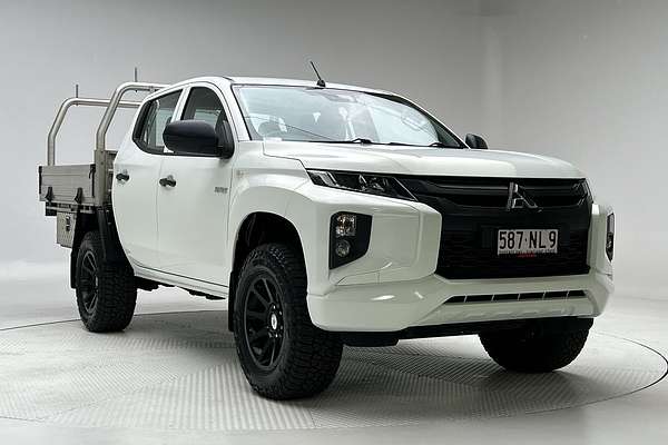 2019 Mitsubishi Triton GLX ADAS MR 4X4
