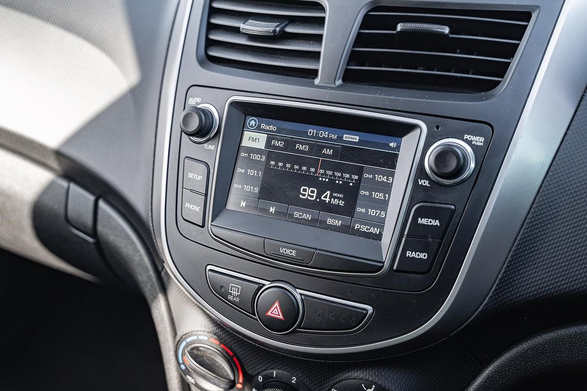 2018 Hyundai Accent Sport RB6
