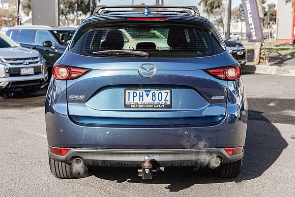 2019 Mazda CX-5 Maxx Sport KF Series