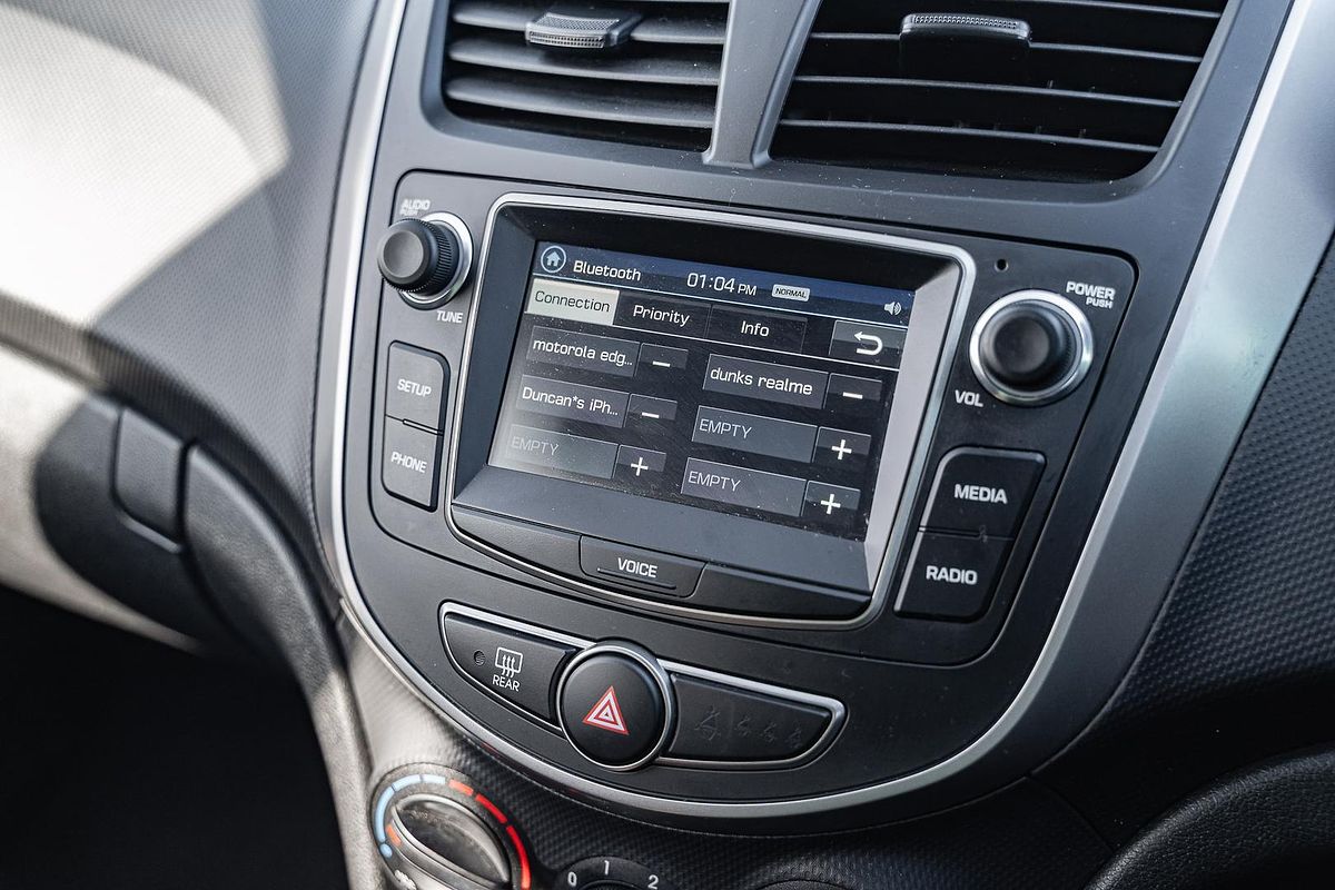 2018 Hyundai Accent Sport RB6