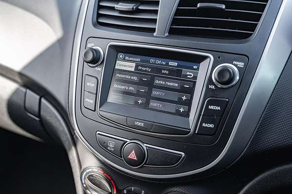 2018 Hyundai Accent Sport RB6