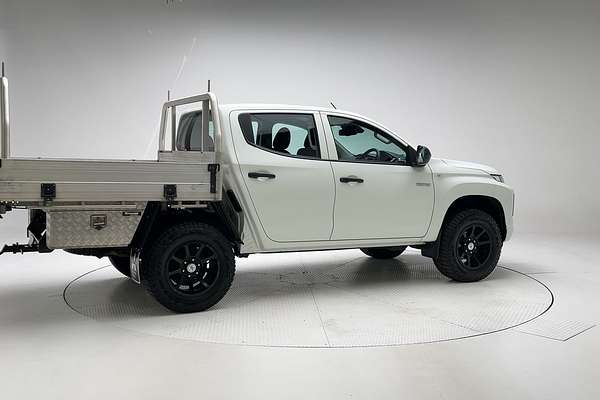 2019 Mitsubishi Triton GLX ADAS MR 4X4