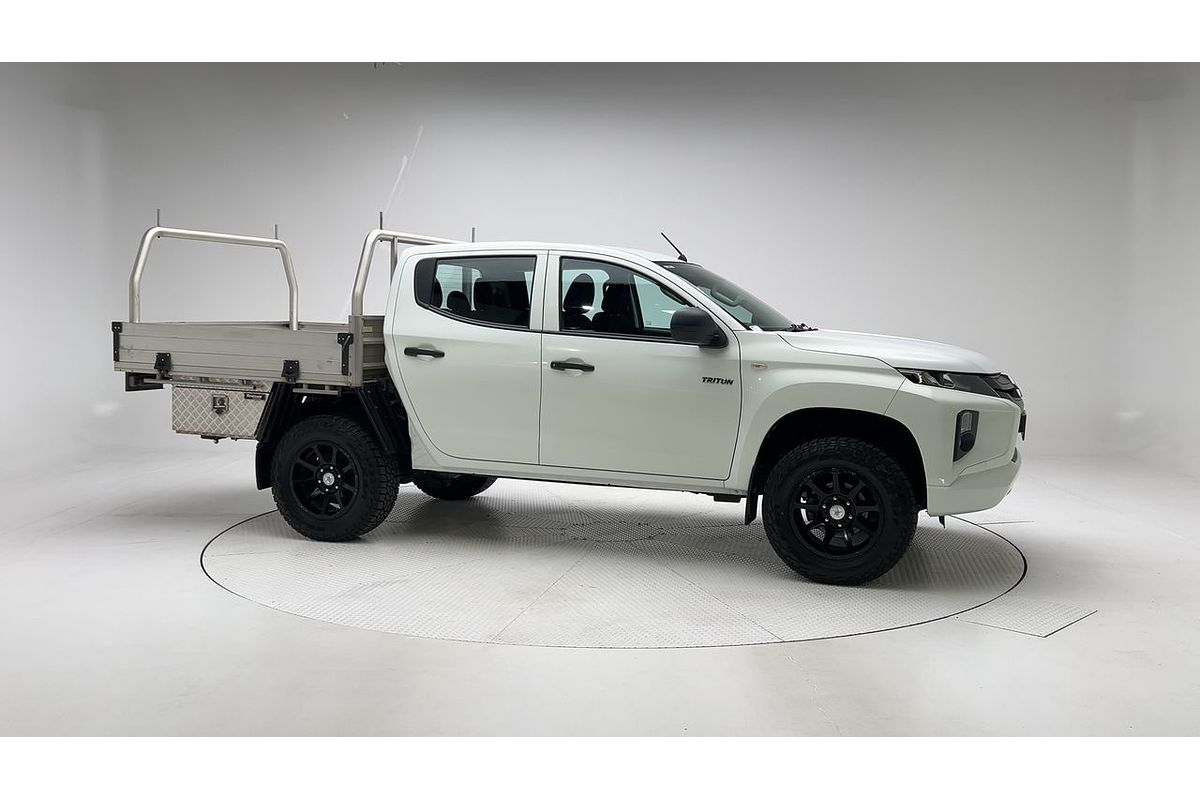2019 Mitsubishi Triton GLX ADAS MR 4X4