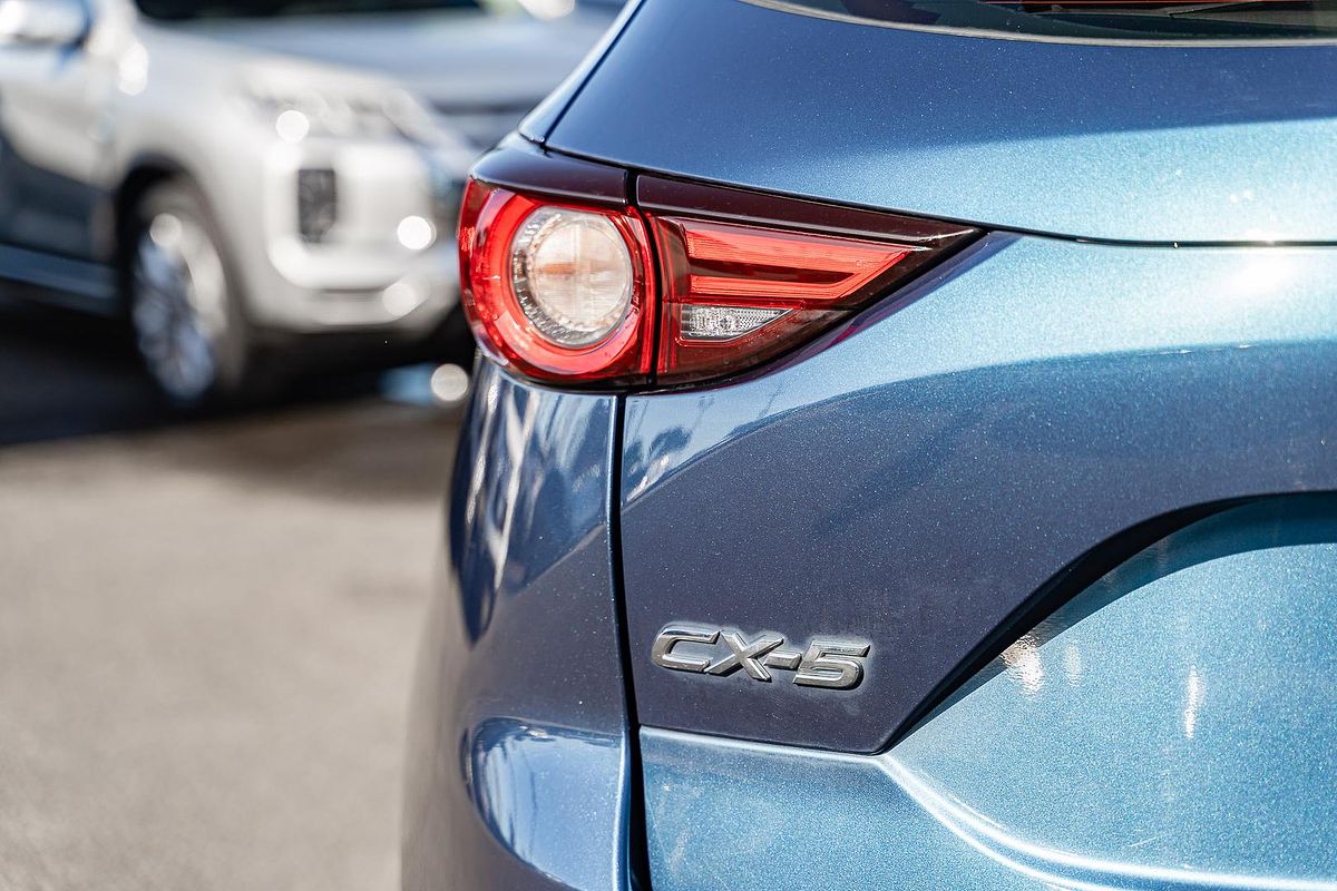 2019 Mazda CX-5 Maxx Sport KF Series