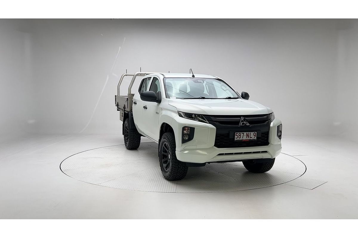 2019 Mitsubishi Triton GLX ADAS MR 4X4